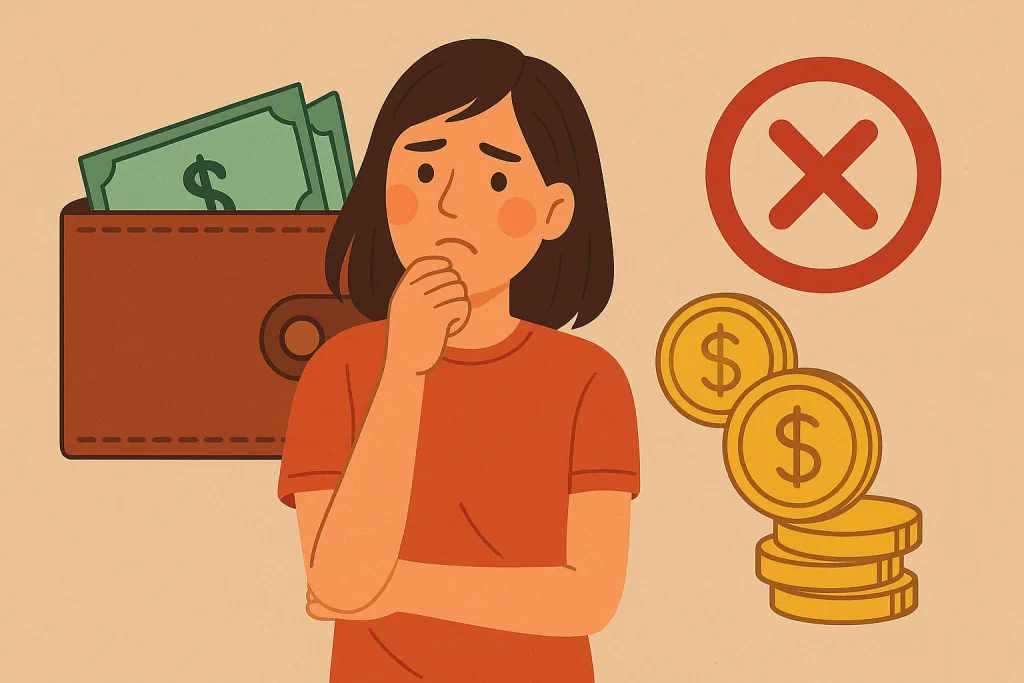 Những Thói Quen Chi Tiêu Xấu Và Cách Để Cải Thiện