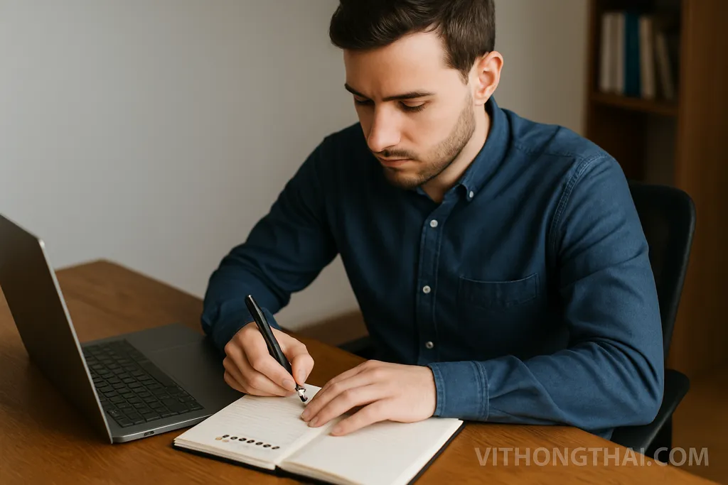Checklist: Những điều cần chuẩn bị trước khi đầu tư