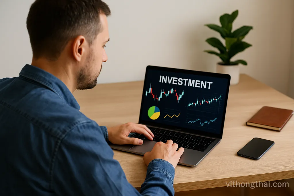 3 Cách Đầu Tư Online Uy Tín, Không Cần Kinh Nghiệm