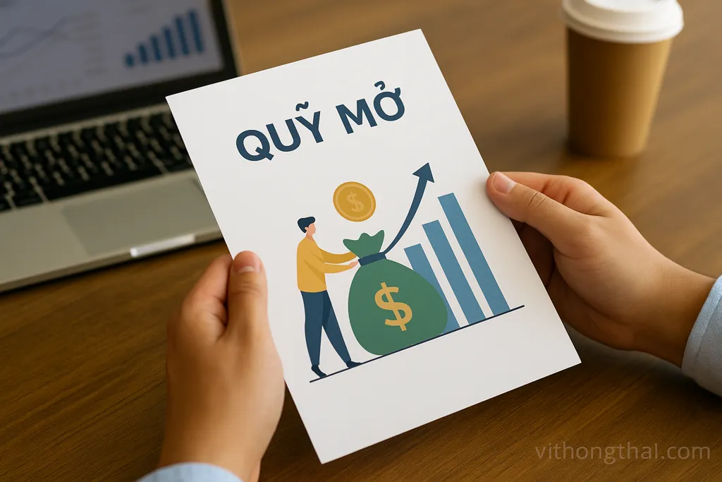 Quỹ mở là gì?