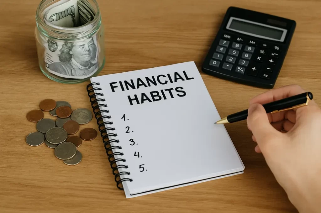 7 thói quen tài chính giúp bạn kiểm soát tiền bạc hiệu quả