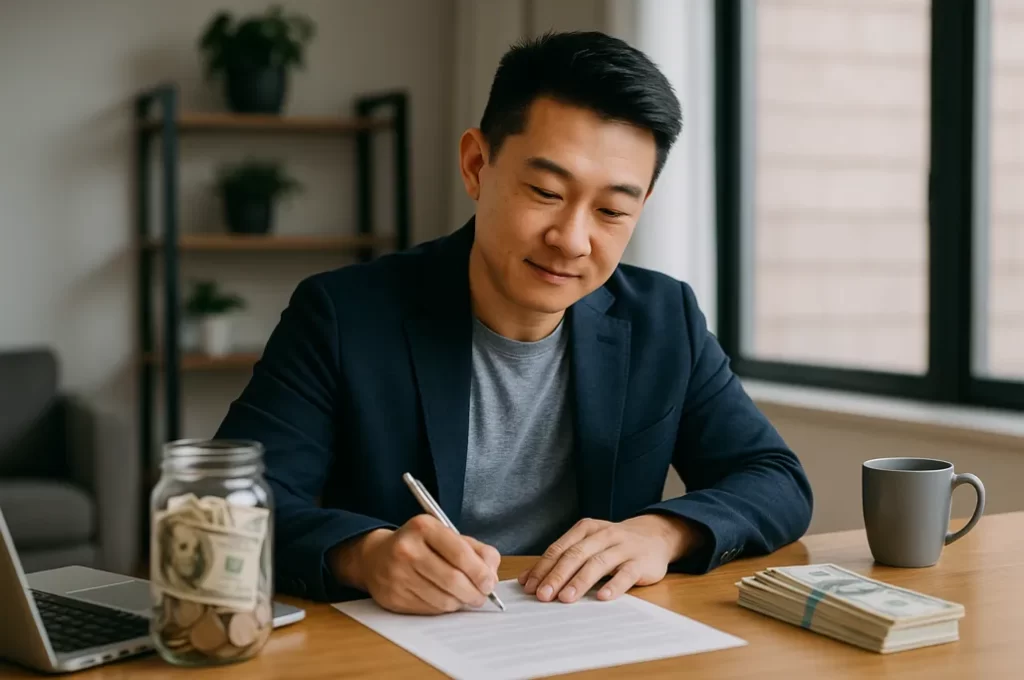 Cách rèn luyện tư duy tài chính đúng đắn