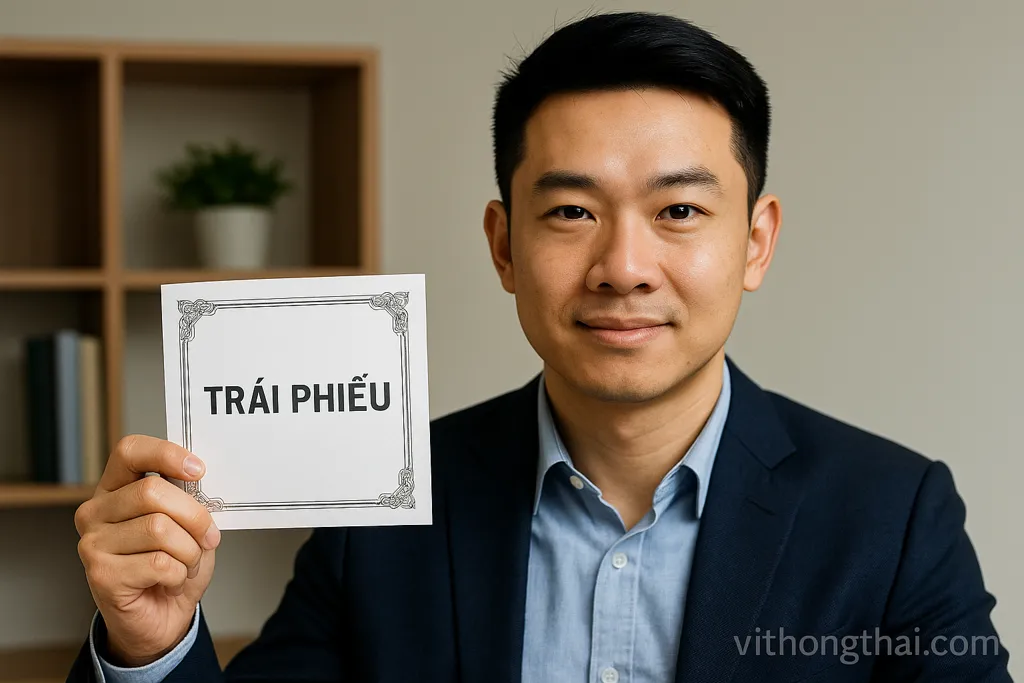 Cách đầu tư trái phiếu an toàn tại Việt Nam