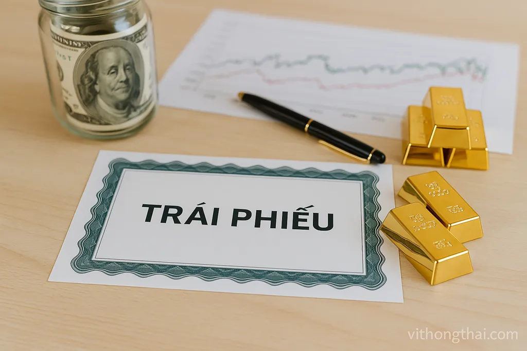 Trái phiếu là gì?
