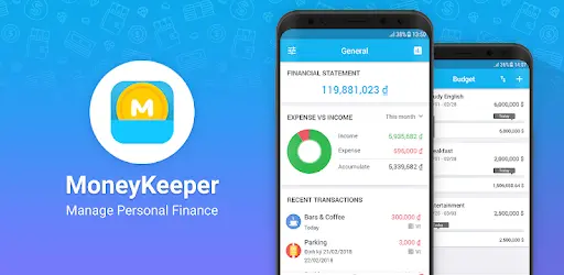 Misa Money Keeper – Dễ dùng cho người Việt