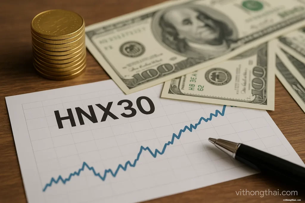 HNX30 là gì