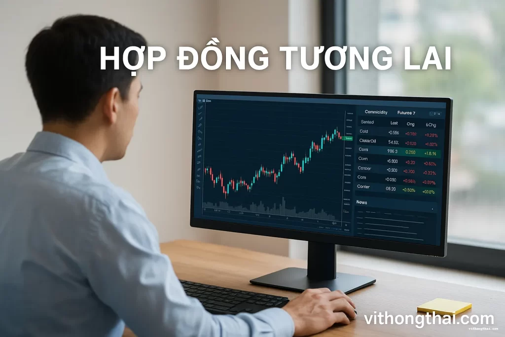 Hợp đồng tương lai là gì?