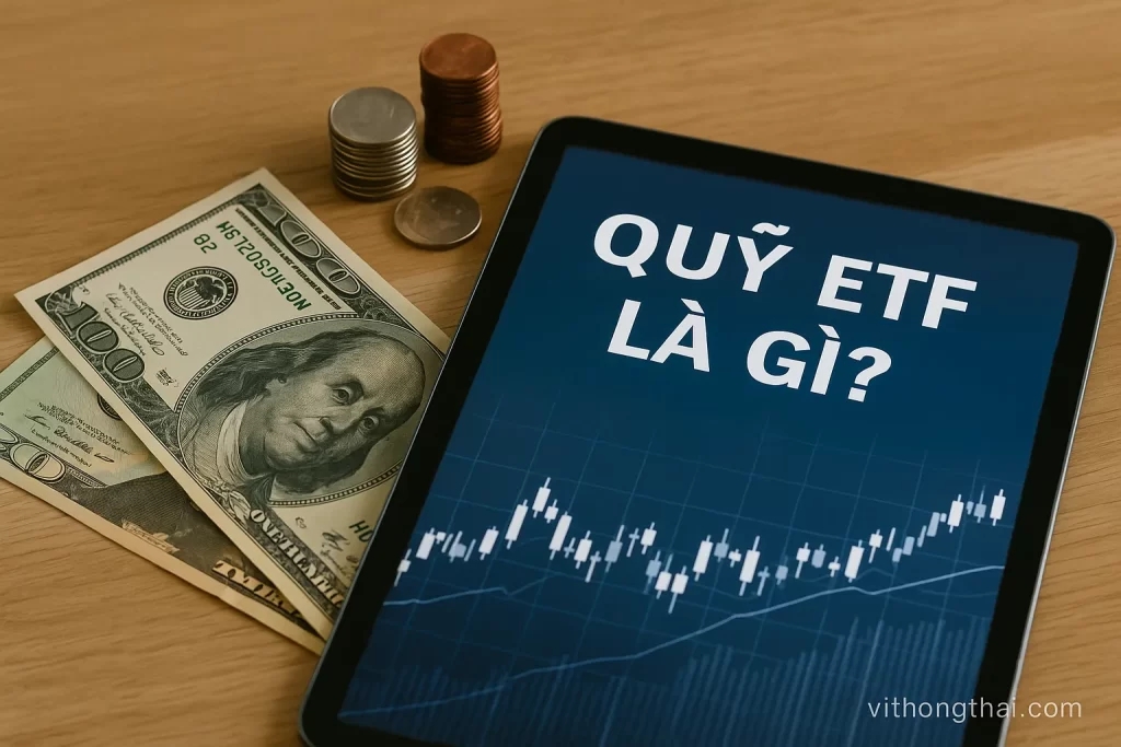 Quỹ ETF là gì