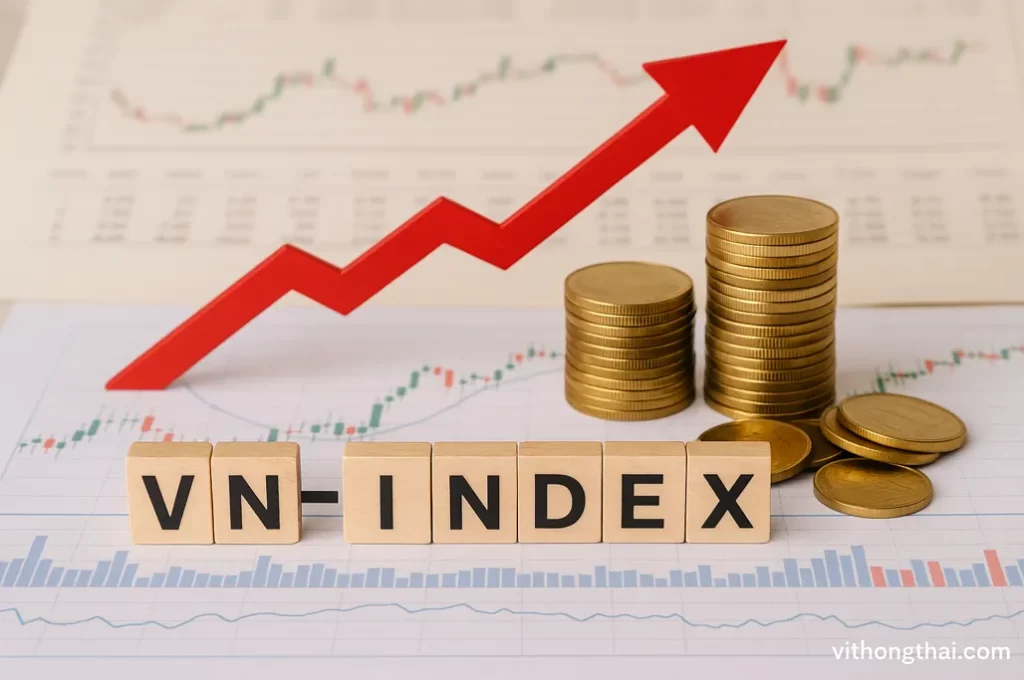 VN-Index là gì? Chỉ số quan trọng nhất trên thị trường chứng khoán Việt Nam