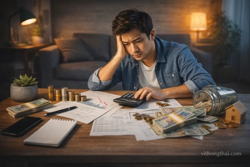 Khó khăn trong việc ra quyết định đầu tư